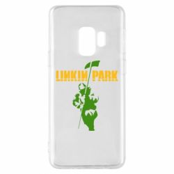 Чехол для Samsung S9 Linkin Park Album - PrintSalon