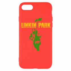 Чехол для iPhone SE 2020 Linkin Park Album - PrintSalon