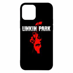 Чехол для iPhone 12 Pro Linkin Park Album - PrintSalon