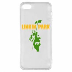Чехол для iPhone5/5S/SE Linkin Park Album - PrintSalon