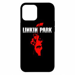 Чехол для iPhone 12 Pro Max Linkin Park Album - PrintSalon