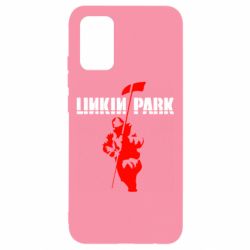 Чехол для Samsung A02s/M02s Linkin Park Album - PrintSalon