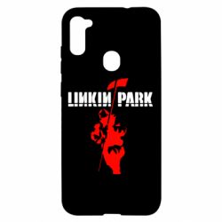 Чехол для Samsung A11/M11 Linkin Park Album - PrintSalon