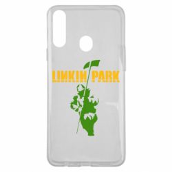 Чехол для Samsung A20s Linkin Park Album - PrintSalon