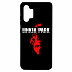 Чехол для Samsung A32 4G Linkin Park Album - PrintSalon