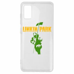 Чехол для Samsung A41 Linkin Park Album - PrintSalon