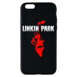 Чехол для iPhone 6/6S Linkin Park Album - PrintSalon