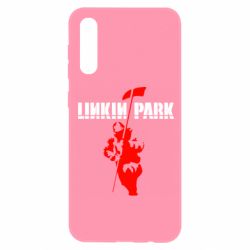Чехол для Samsung A50 Linkin Park Album - PrintSalon
