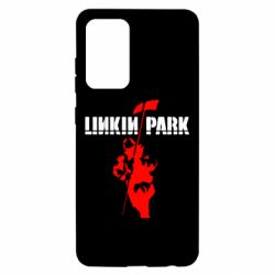 Чехол для Samsung A52 5G Linkin Park Album - PrintSalon