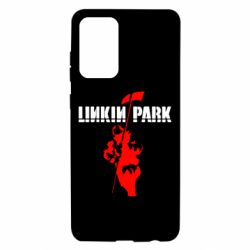 Чехол для Samsung A72 5G Linkin Park Album - PrintSalon