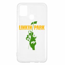 Чехол для Samsung M31 Linkin Park Album - PrintSalon