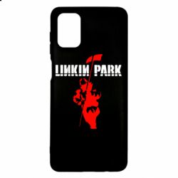 Чехол для Samsung M51 Linkin Park Album - PrintSalon