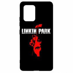 Чехол для Samsung S10 Lite Linkin Park Album - PrintSalon