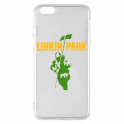 Чехол для iPhone 6 Plus/6S Plus Linkin Park Album - PrintSalon