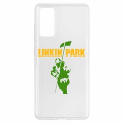 Чехол для Samsung S20 FE Linkin Park Album - PrintSalon