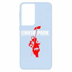 Чехол для Samsung S21 Linkin Park Album - PrintSalon