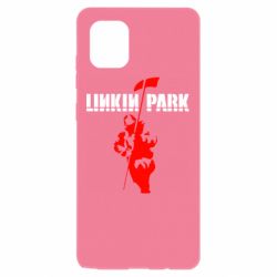 Чехол для Samsung Note 10 Lite Linkin Park Album - PrintSalon