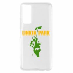 Чехол для Huawei P Smart 2021 Linkin Park Album - PrintSalon