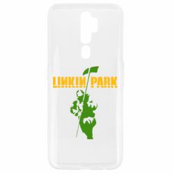 Чехол для Oppo A5/A9 2020 Linkin Park Album