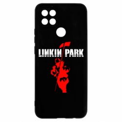Чехол для Oppo A15s/A15 Linkin Park Album