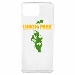 Чехол для Oppo A73 Linkin Park Album - PrintSalon