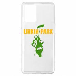 Чехол для Oppo A74 4G Linkin Park Album - PrintSalon