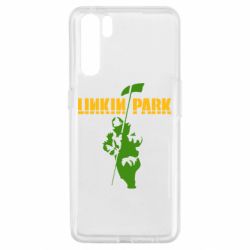 Чехол для Oppo A91/Reno3 Linkin Park Album - PrintSalon