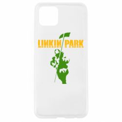 Чехол для Oppo A92s Linkin Park Album - PrintSalon