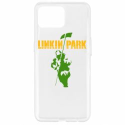 Чехол для Oppo Reno 4 Lite Linkin Park Album - PrintSalon