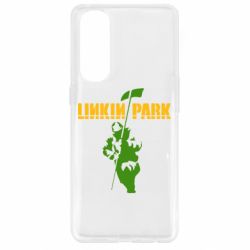 Чехол для Oppo Reno 4 Pro Linkin Park Album - PrintSalon