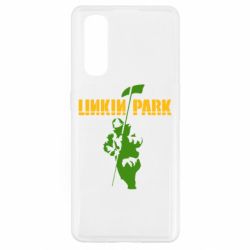 Чехол для Oppo Find X2 Linkin Park Album - PrintSalon