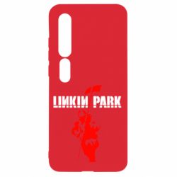 Чехол для Xiaomi Mi10/10 Pro Linkin Park Album - PrintSalon