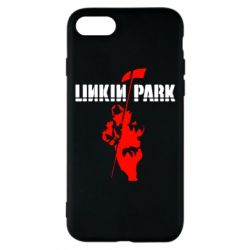 Чехол для iPhone 8 Linkin Park Album - PrintSalon