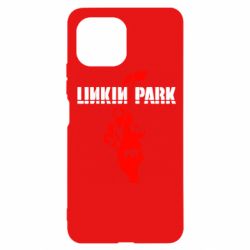 Чехол для Xiaomi Mi11 Lite Linkin Park Album - PrintSalon