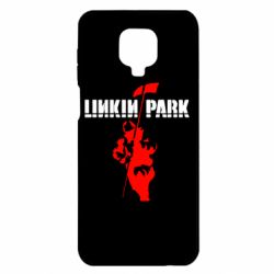 Чехол для Xiaomi Redmi Note 9S/9Pro/9Pro Max Linkin Park Album - PrintSalon