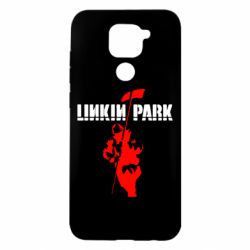 Чехол для Xiaomi Redmi Note 9/Redmi 10X Linkin Park Album - PrintSalon
