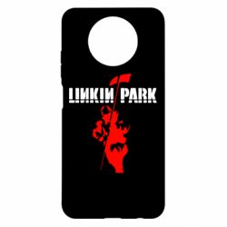 Чехол для Xiaomi Redmi Note 9 5G/Redmi Note 9T Linkin Park Album