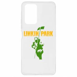 Чехол для Xiaomi Redmi Note 10 Pro Linkin Park Album - PrintSalon