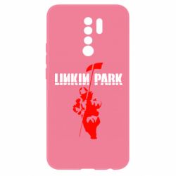 Чехол для Xiaomi Redmi 9 Linkin Park Album - PrintSalon
