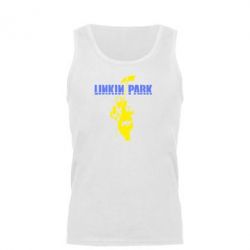 Мужская майка Linkin Park Album - PrintSalon