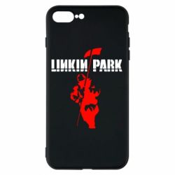 Чехол для iPhone 8 Plus Linkin Park Album - PrintSalon