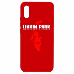 Чехол для Xiaomi Redmi 9a Linkin Park Album - PrintSalon