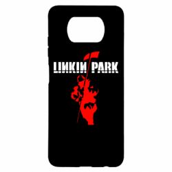 Чехол для Xiaomi Poco X3 Linkin Park Album - PrintSalon