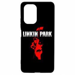 Чехол для Xiaomi Poco F3/K40 Linkin Park Album - PrintSalon