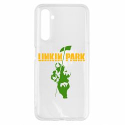 Чехол для Realme 6 Linkin Park Album - PrintSalon