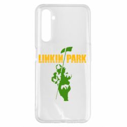 Чехол для Realme 6 Pro Linkin Park Album - PrintSalon