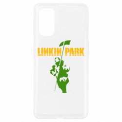 Чехол для Realme 7 Pro Linkin Park Album - PrintSalon