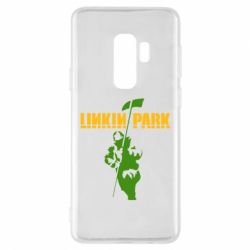 Чехол для Samsung S9+ Linkin Park Album - PrintSalon