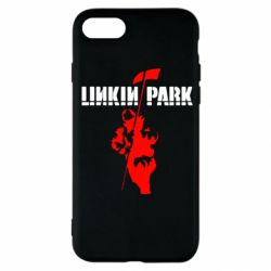 Чехол для iPhone SE 2022 Linkin Park Album - PrintSalon