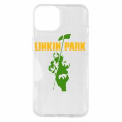 Чехол для iPhone 14 Linkin Park Album - PrintSalon
